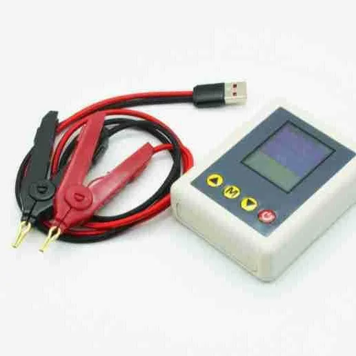 Battery Internal Resistance Tester Four Wire - Kedatangan Baru TS4520 Alat Uji Tegangan