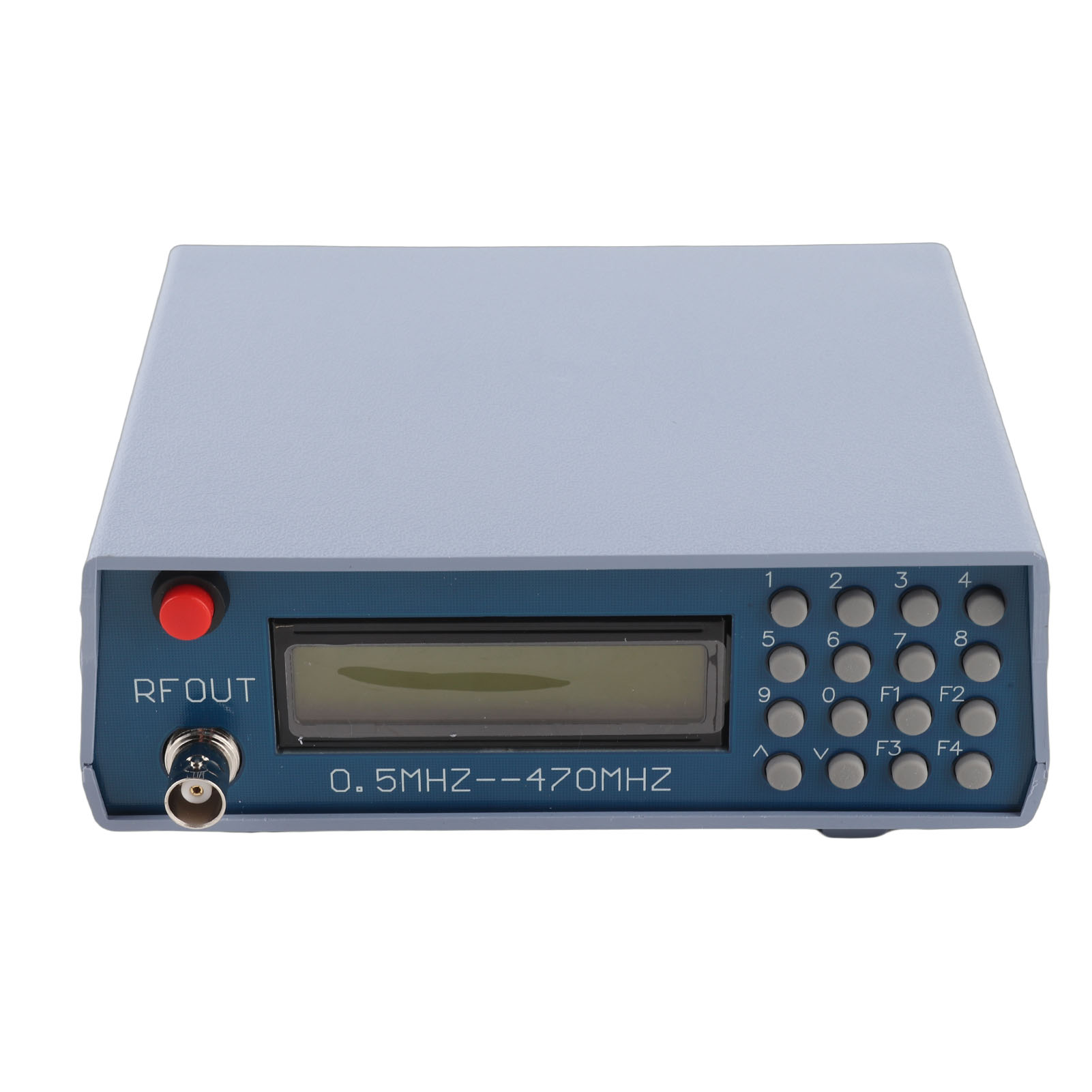 Rf Signal Generator 0.5Mhz To 470Mhz - Modul Generator Sinyal RF Generator Sinyal