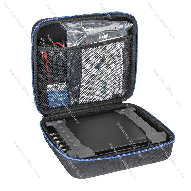 Automotive Diagnostic Oscilloscope 8 Channel - Osiloskop Otomotif USB PC 8-Saluran, Alat