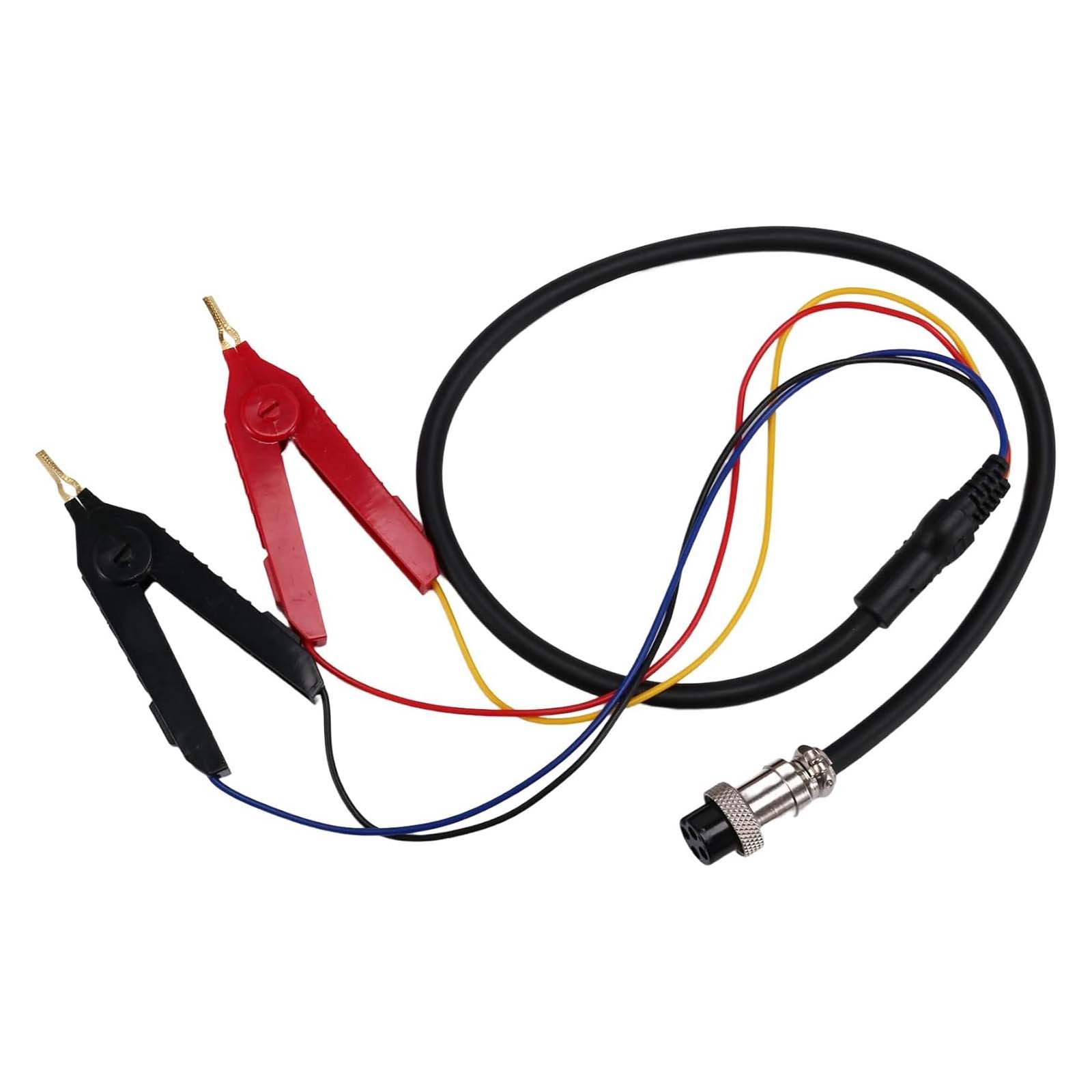 Klip Detektor Resistansi Inter - Battery Internal Resistance Tester Four Wire ulasan dan harga