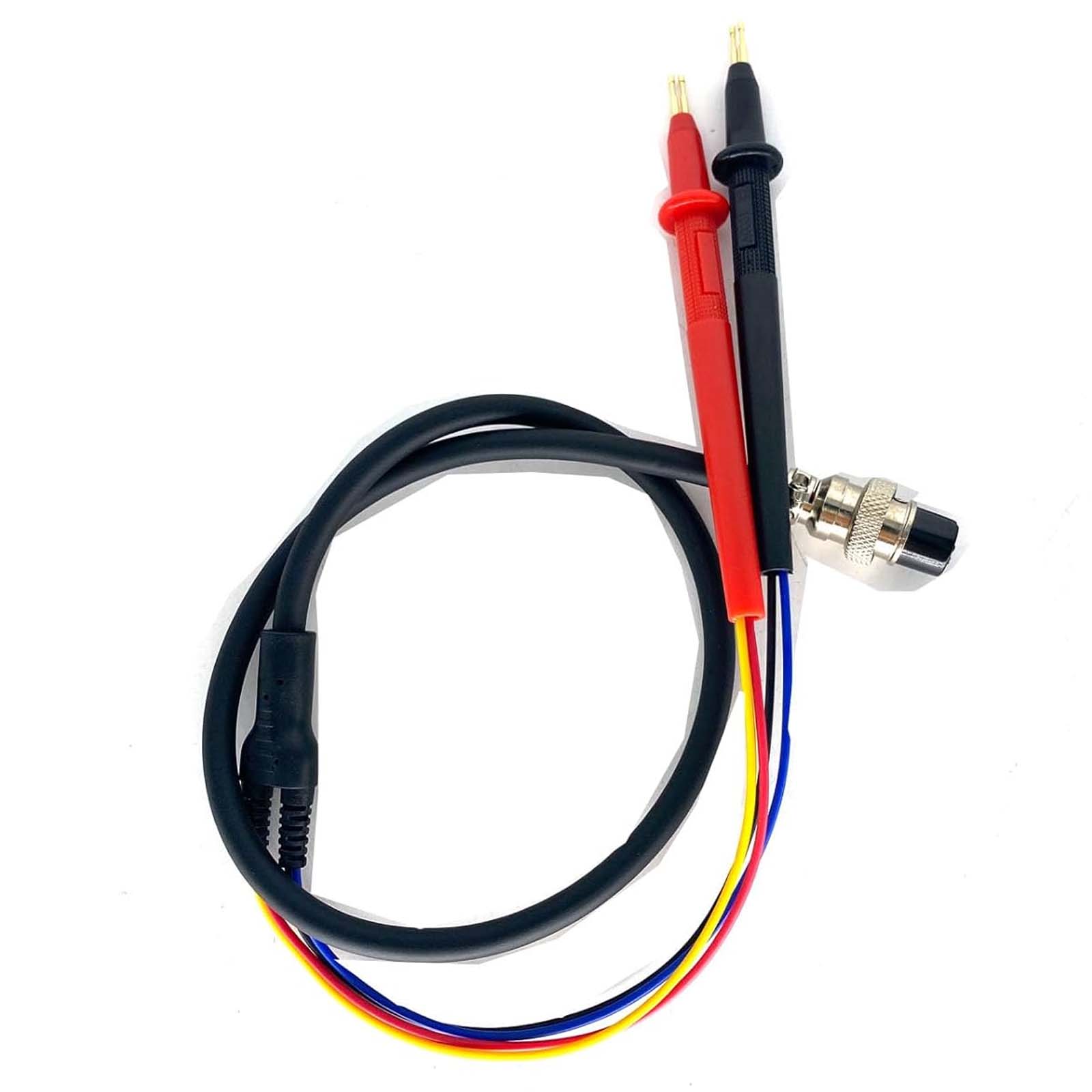 Klip Detektor Resistansi Inter - Battery Internal Resistance Tester Four Wire ulasan dan harga
