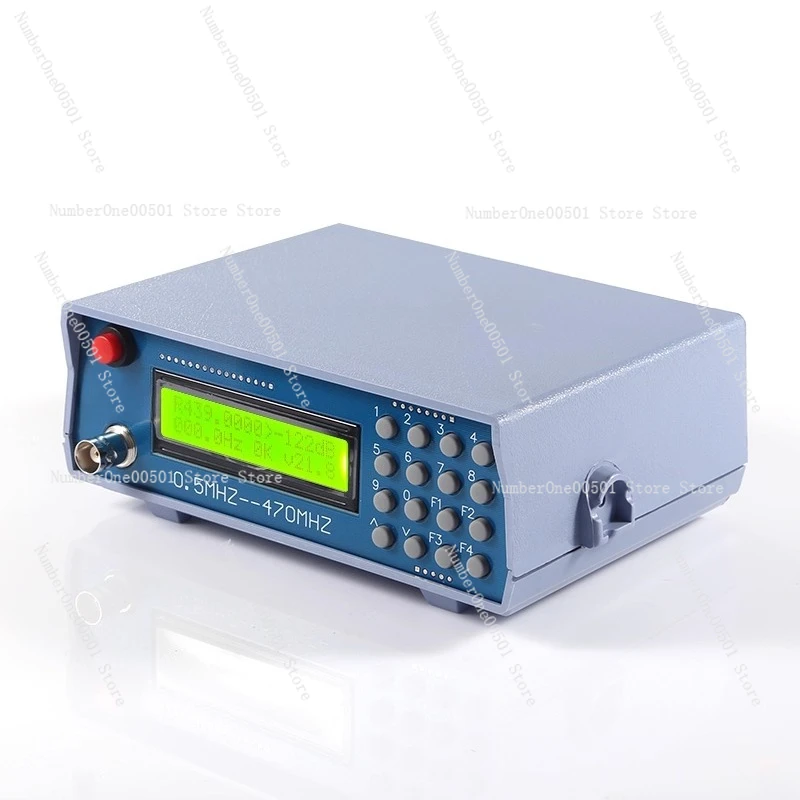 Generator Sinyal RF 0.5MHz hin - Rf Signal Generator 0.5Mhz To 470Mhz ulasan dan harga
