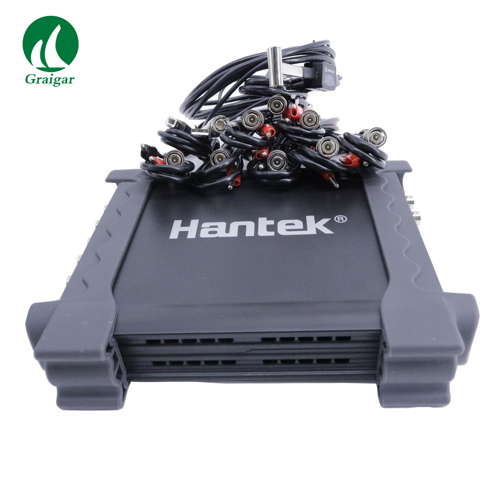 Hantek 1008C Osiloskop Otomoti - Automotive Diagnostic Oscilloscope 8 Channel ulasan dan harga