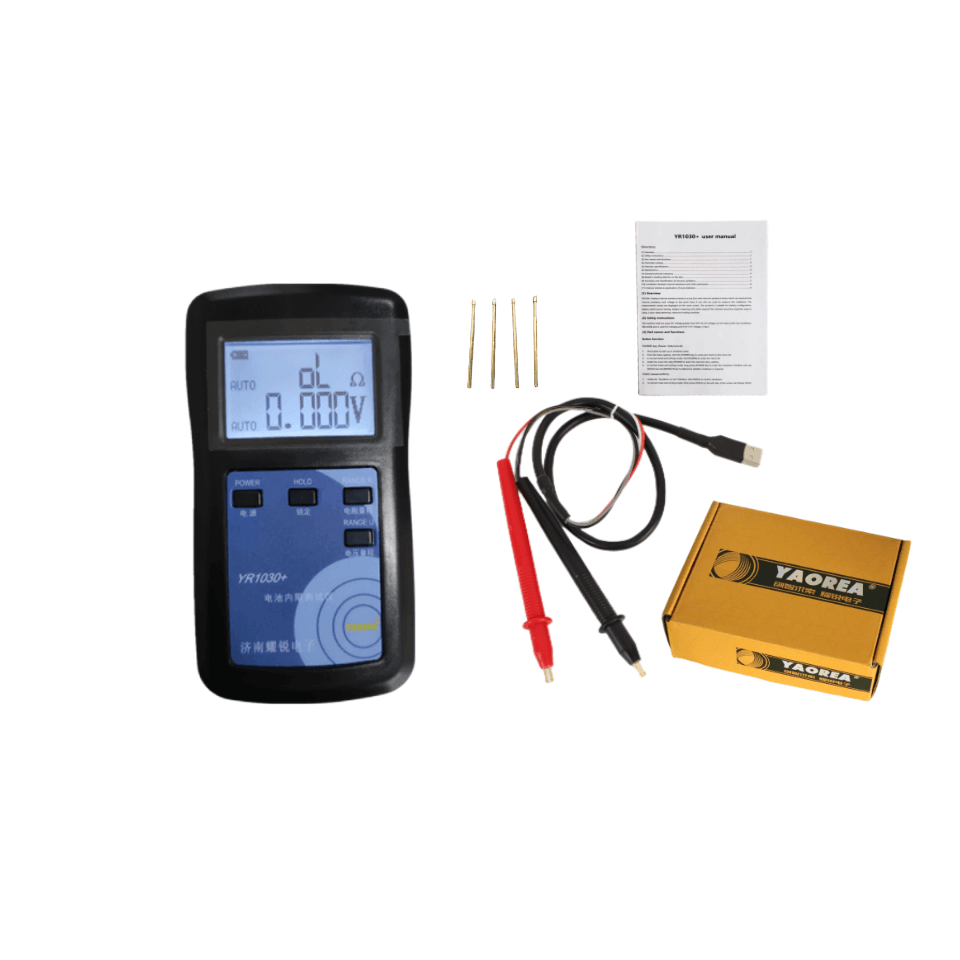 YAOREA Penjualan Langsung Pabr - Battery Internal Resistance Tester Four Wire ulasan dan harga