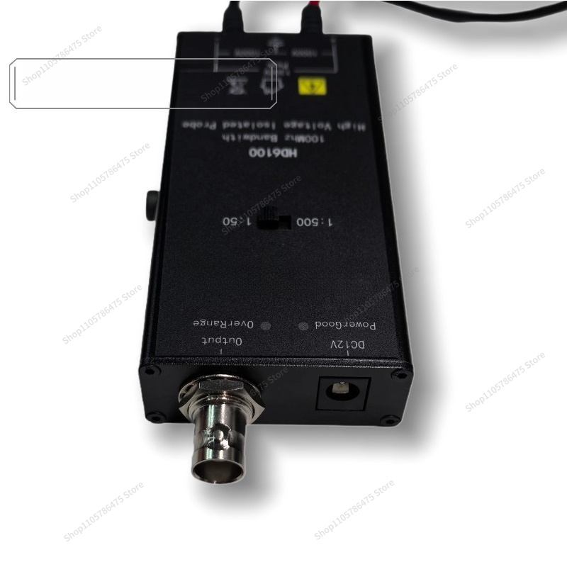 Untuk Probe Aktif, Probe Difer - High Voltage Differential Probe 100Mhz 1300V ulasan dan harga