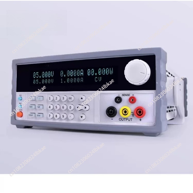 Catu daya dc yang dapat diprog - Programmable Linear Dc Power Supply 30V 10A ulasan dan harga
