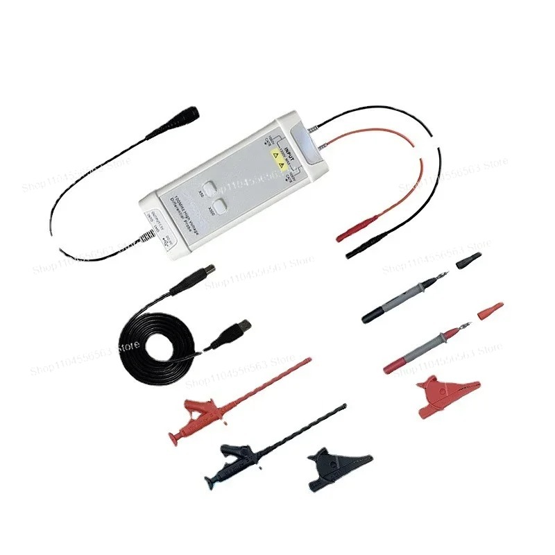 Kit Probe Diferensial Tegangan - High Voltage Differential Probe 100Mhz 1300V ulasan dan harga