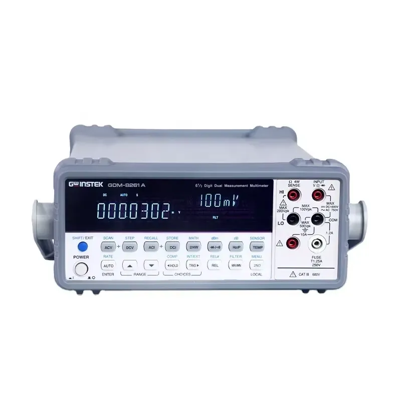 Multimeter Digital Benchtop GD - Benchtop Digital Multimeter 6 1/2 Digit ulasan dan harga