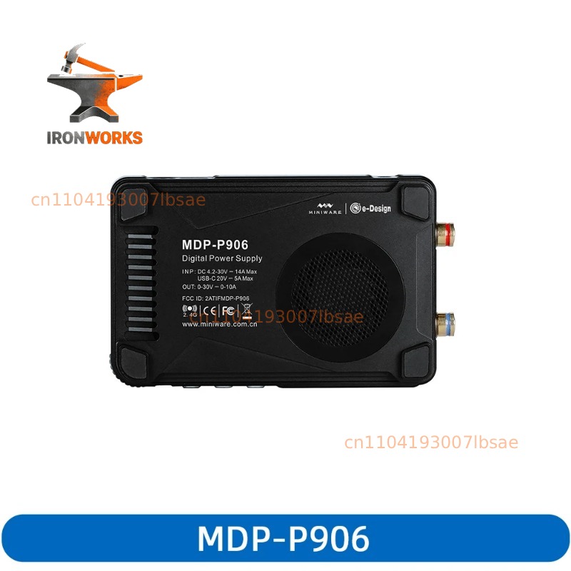MDP-P906 Catu Daya Digital Dap - Programmable Linear Dc Power Supply 30V 10A ulasan dan harga