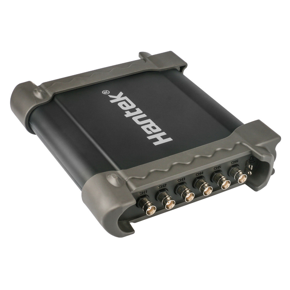 Hantek 1008C Osiloskop Otomoti - Automotive Diagnostic Oscilloscope 8 Channel ulasan dan harga