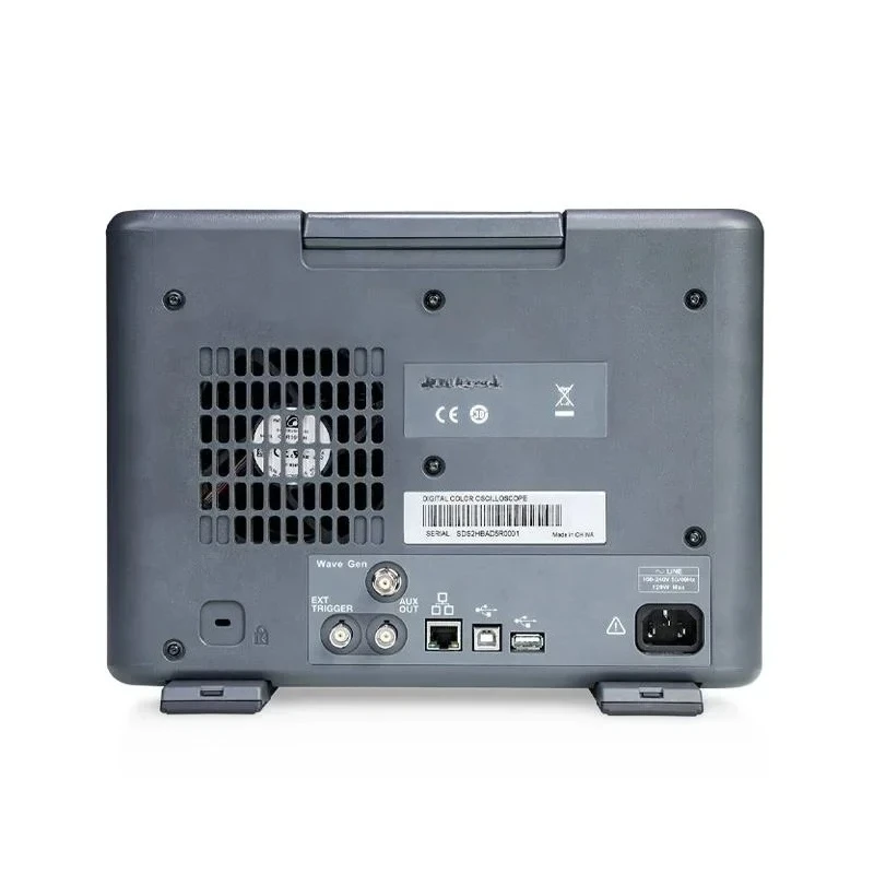 Osiloskop Penyimpanan Digital  - Digital Storage Oscilloscope 4 Channel 100Mhz ulasan dan harga