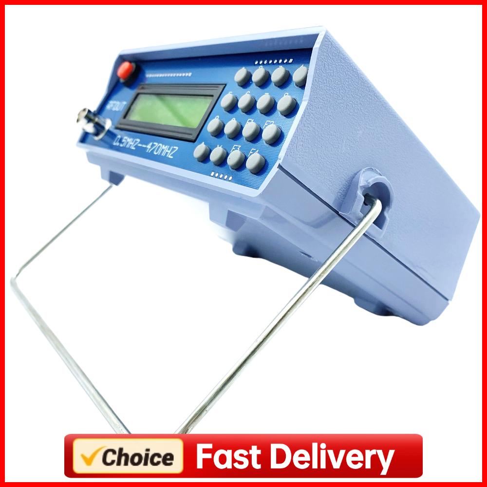 Generator Sinyal RF 0.5MHz-470 - Rf Signal Generator 0.5Mhz To 470Mhz ulasan dan harga