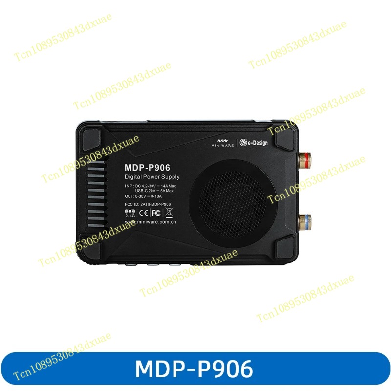 Miniware MDP-P906 Catu Daya Di - Programmable Linear Dc Power Supply 30V 10A ulasan dan harga