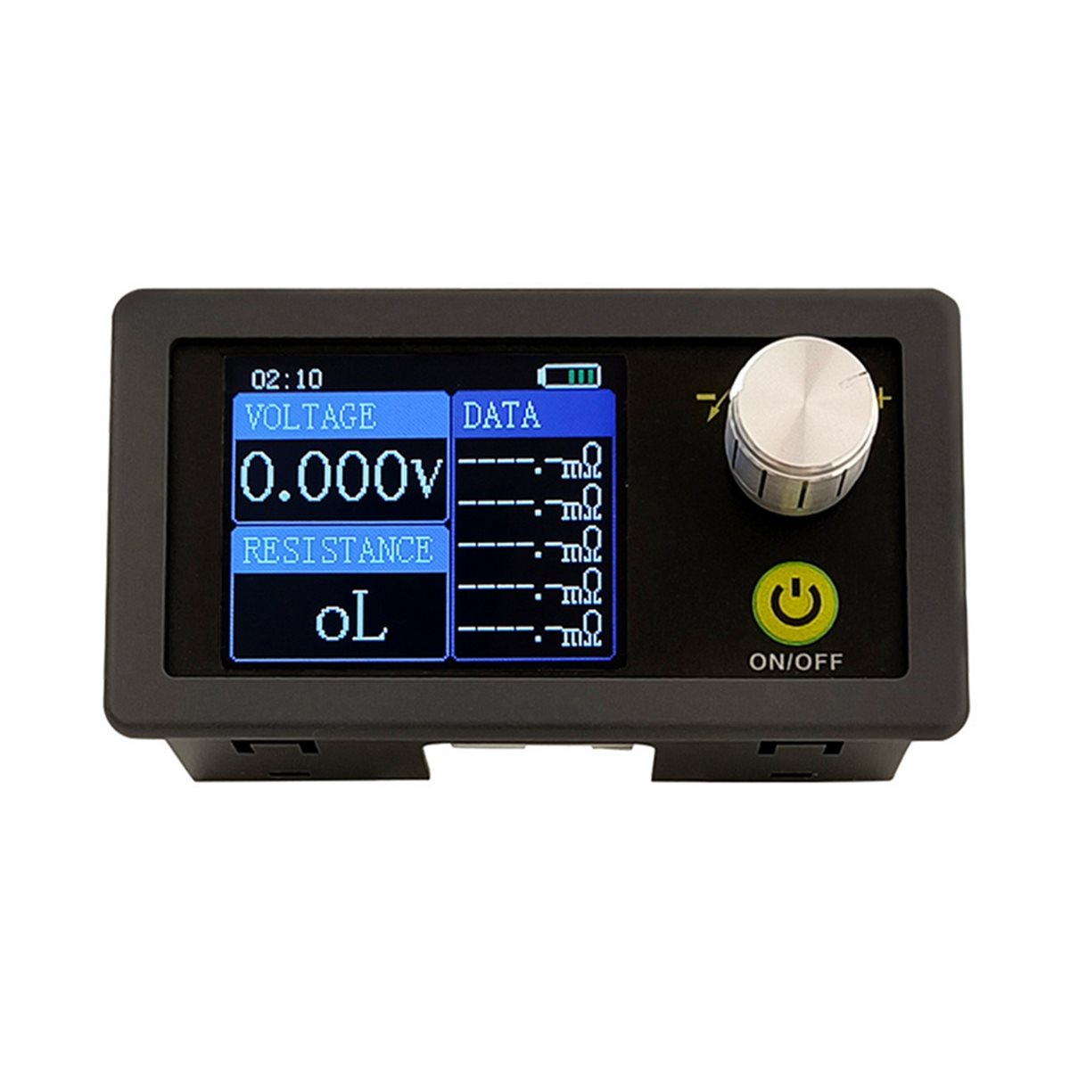 AS62 T459 DC 5V Penguji Resist - Battery Internal Resistance Tester Four Wire ulasan dan harga