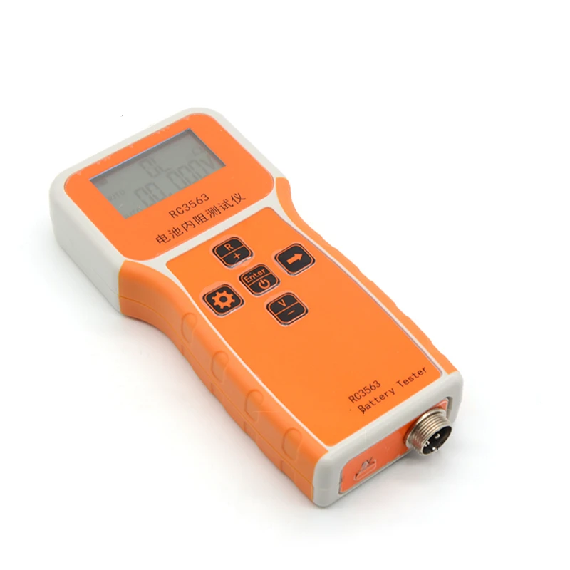 RC3563 Penguji Resistansi Inte - Battery Internal Resistance Tester Four Wire ulasan dan harga