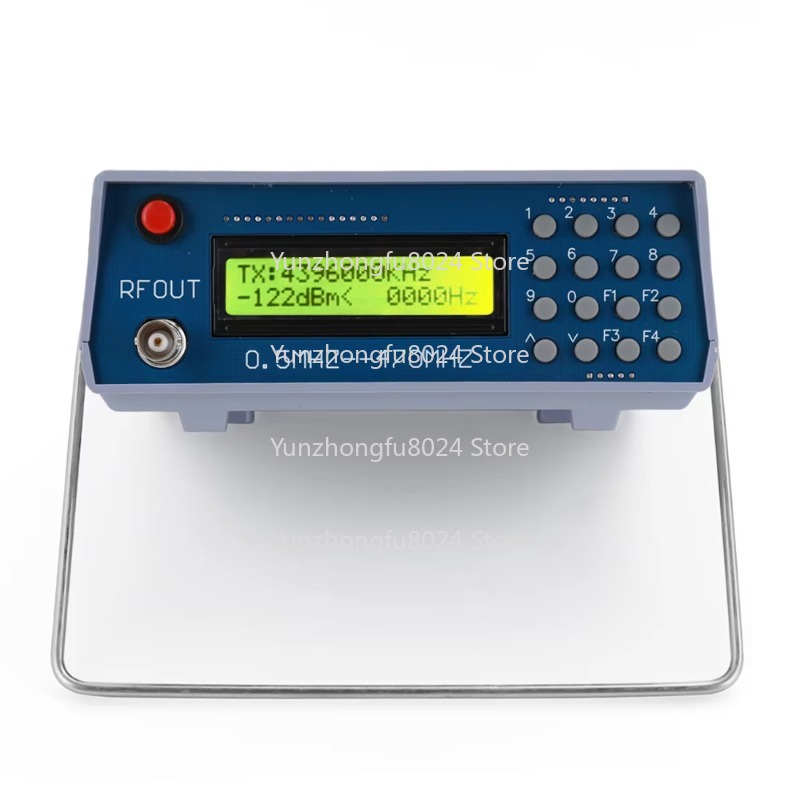 Penguji Instrumen Generator Si - Rf Signal Generator 0.5Mhz To 470Mhz ulasan dan harga