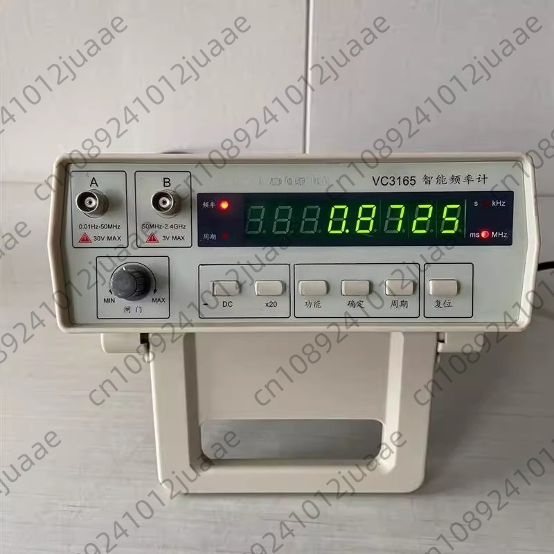 Pengukur Frekuensi Digital Ben - Benchtop Frequency Counter Meter 2.4Ghz ulasan dan harga