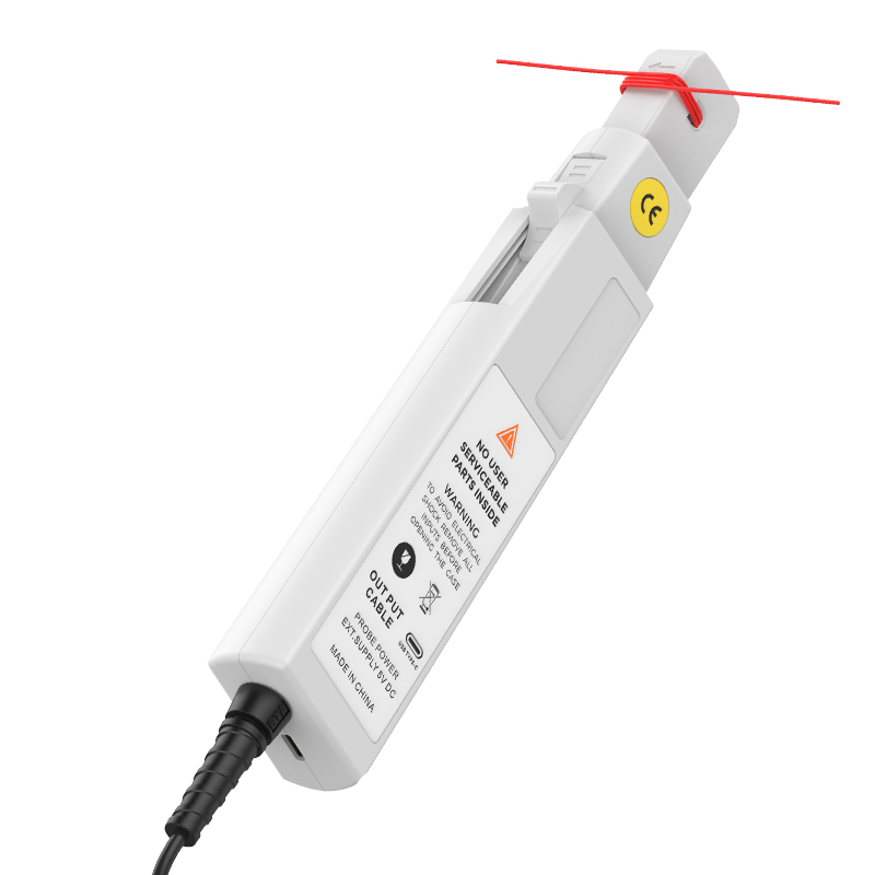ETA 5540B 50MHz 40A Probe Arus - Current Probe Ac Dc 50Mhz Oscilloscope ulasan dan harga