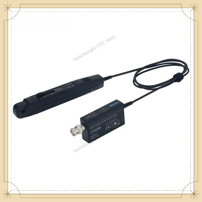 CP503B Probe Arus AC/DC Frekue - Current Probe Ac Dc 50Mhz Oscilloscope ulasan dan harga