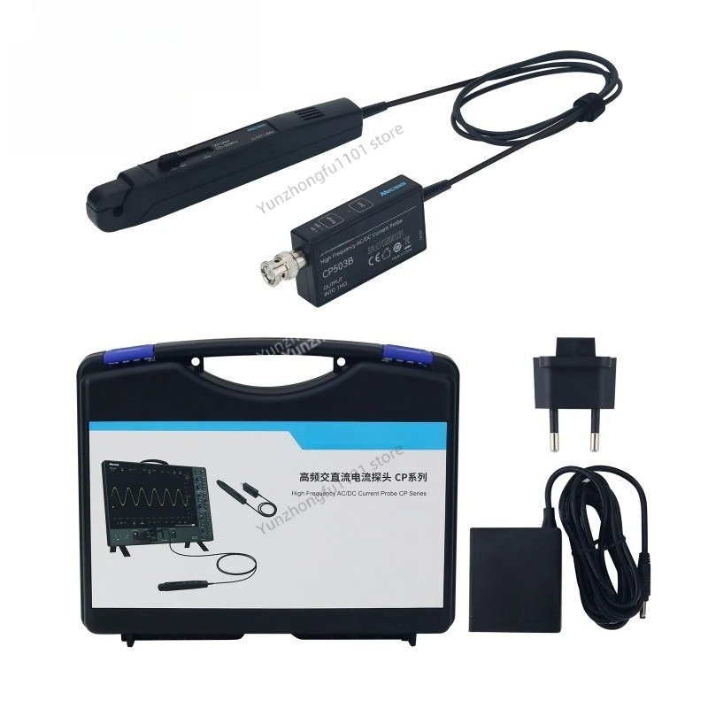 CP503B Probe Arus AC/DC Frekue - Current Probe Ac Dc 50Mhz Oscilloscope ulasan dan harga