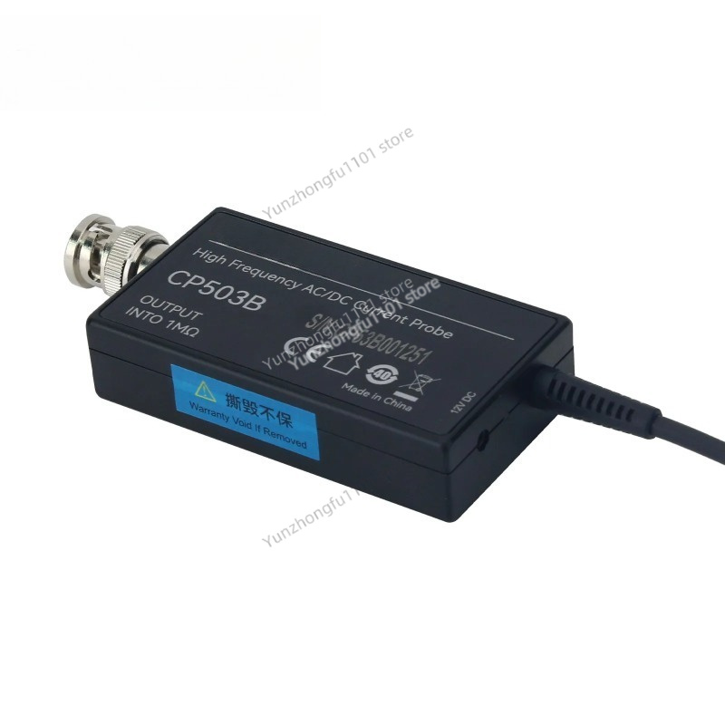 CP503B Probe Arus AC/DC Frekue - Current Probe Ac Dc 50Mhz Oscilloscope ulasan dan harga