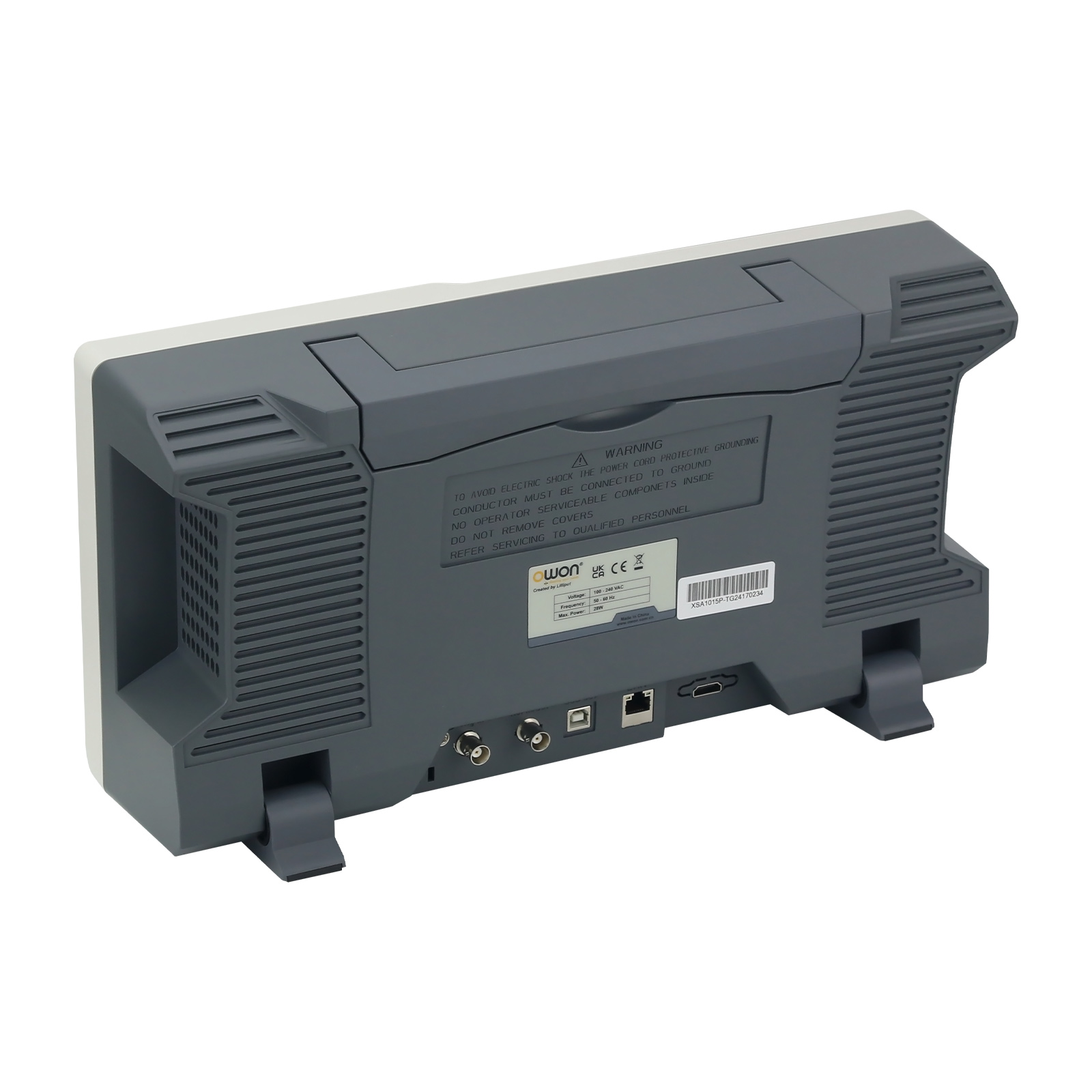 OWON XSA1015P-TG XSA1032P-TG P - Spectrum Analyzer Tracking Generator 1.5Ghz ulasan dan harga